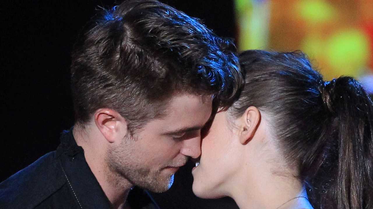 Robert Pattinson Kristen Stewart Fantasynow