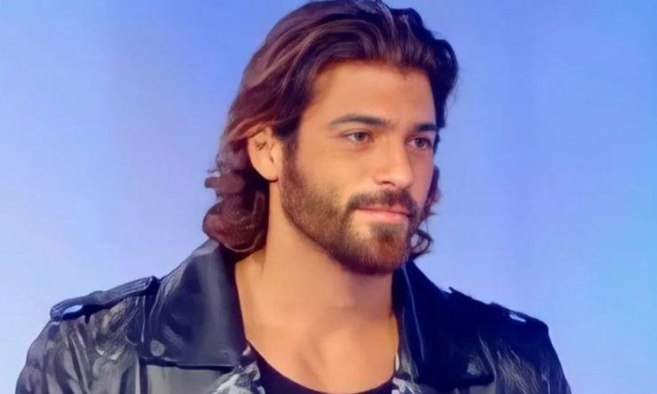 Can Yaman nuova serie Disney