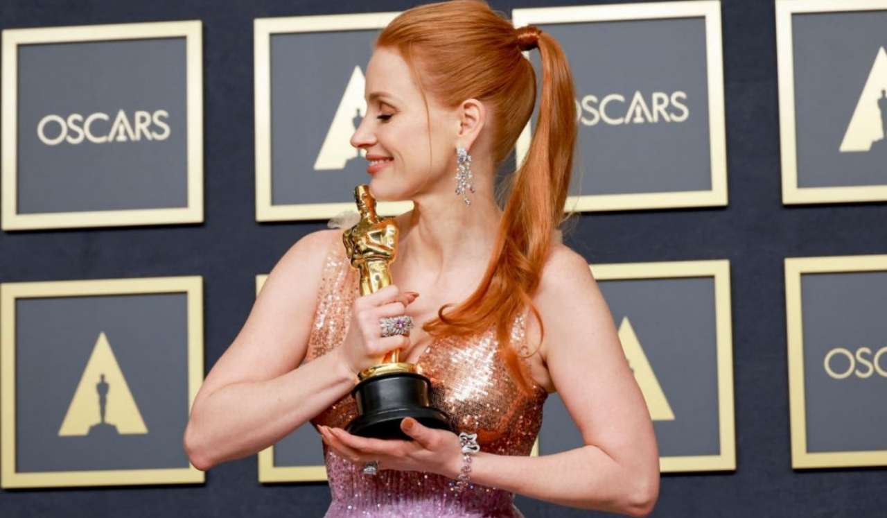 jessica chastain premio oscar Fantasynow