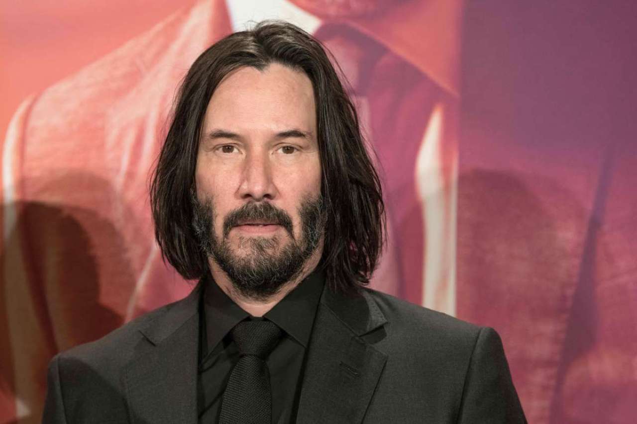 Keanu Reeves