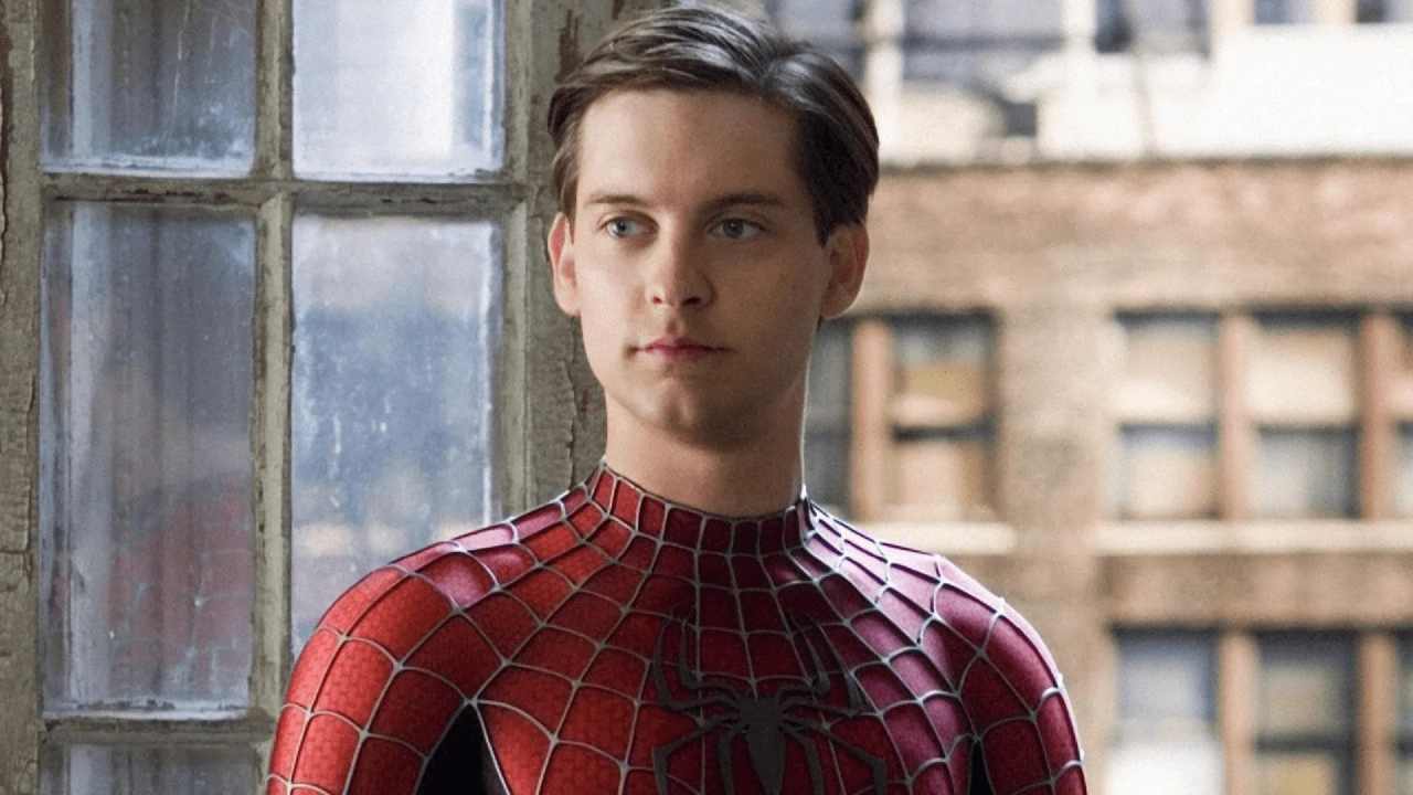 Spider-Man: McGuire parole su Holland