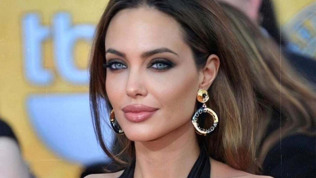 Angelina Jolie e il progetto in Puglia