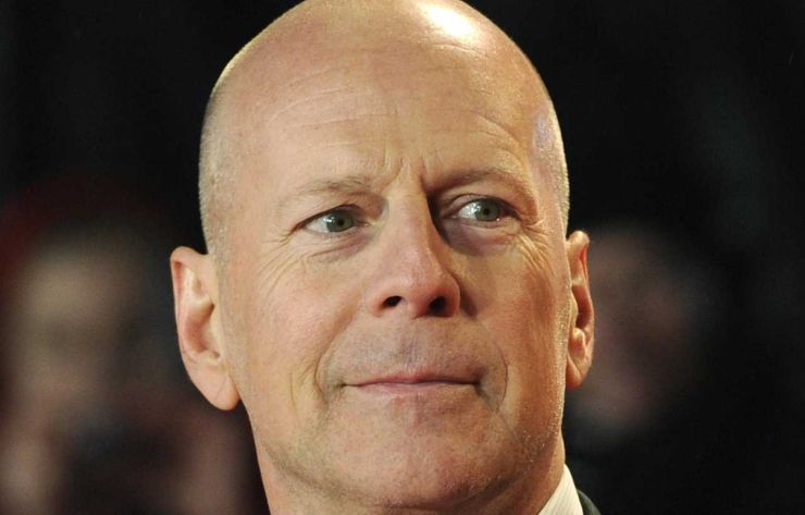 Bruce Willis e i primi sintomi della malattia