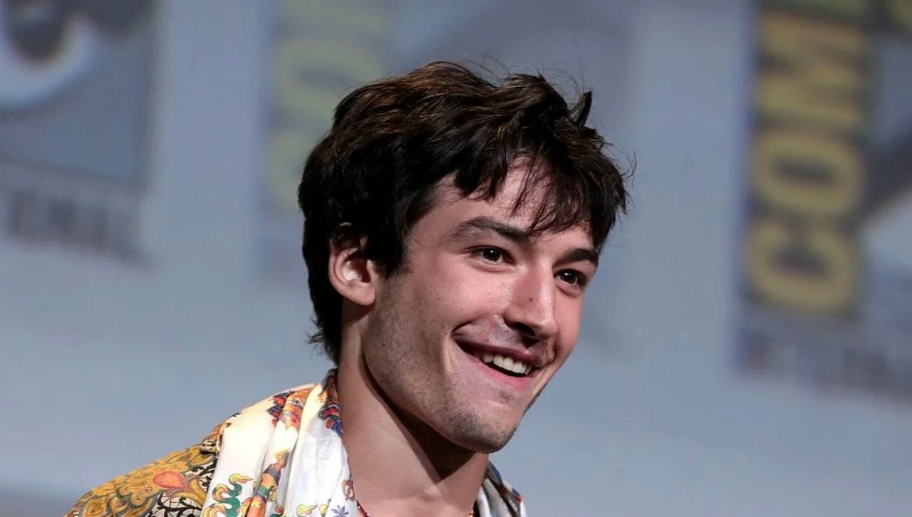 Ezra Miller fantasynow