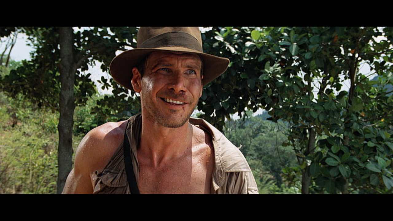 Harrison Ford