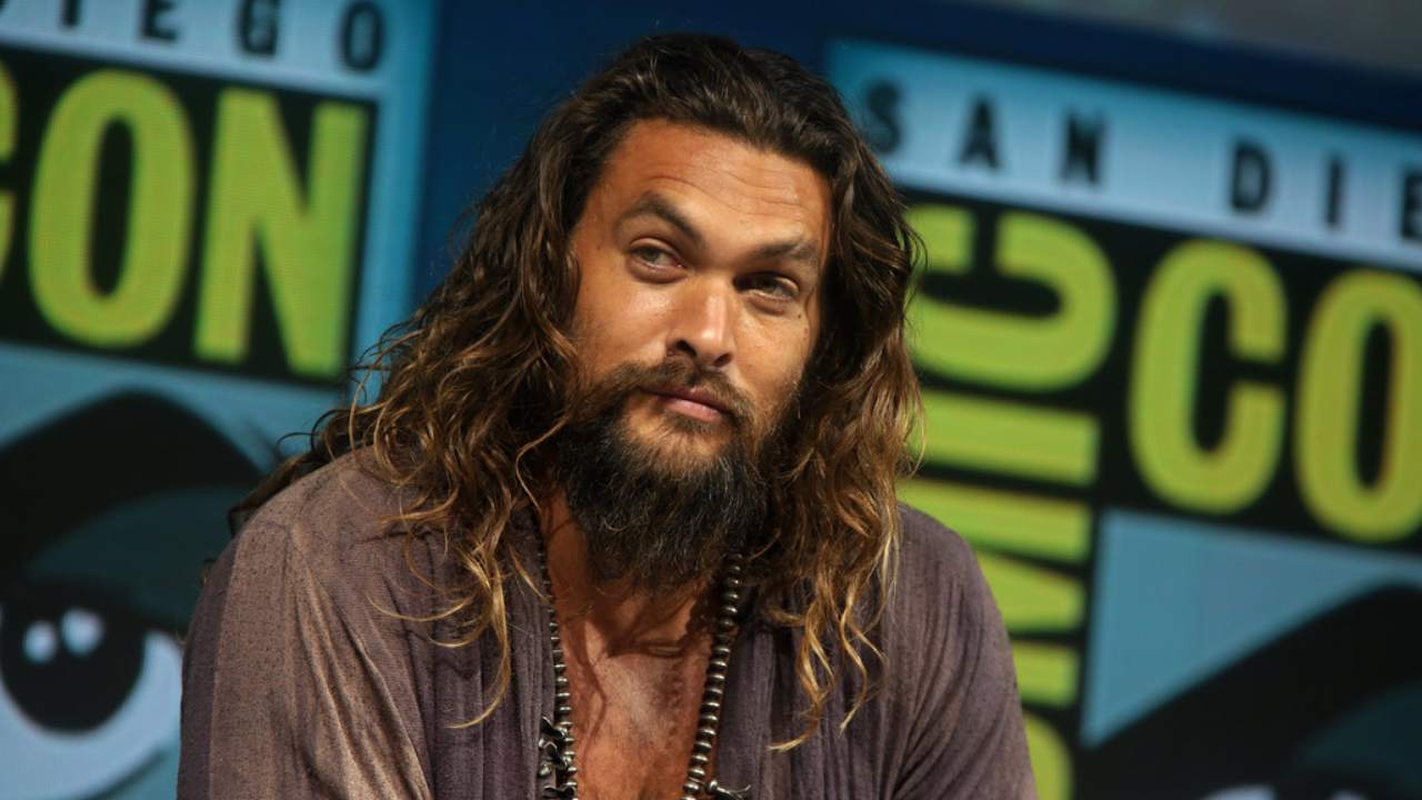 Jason Momoa