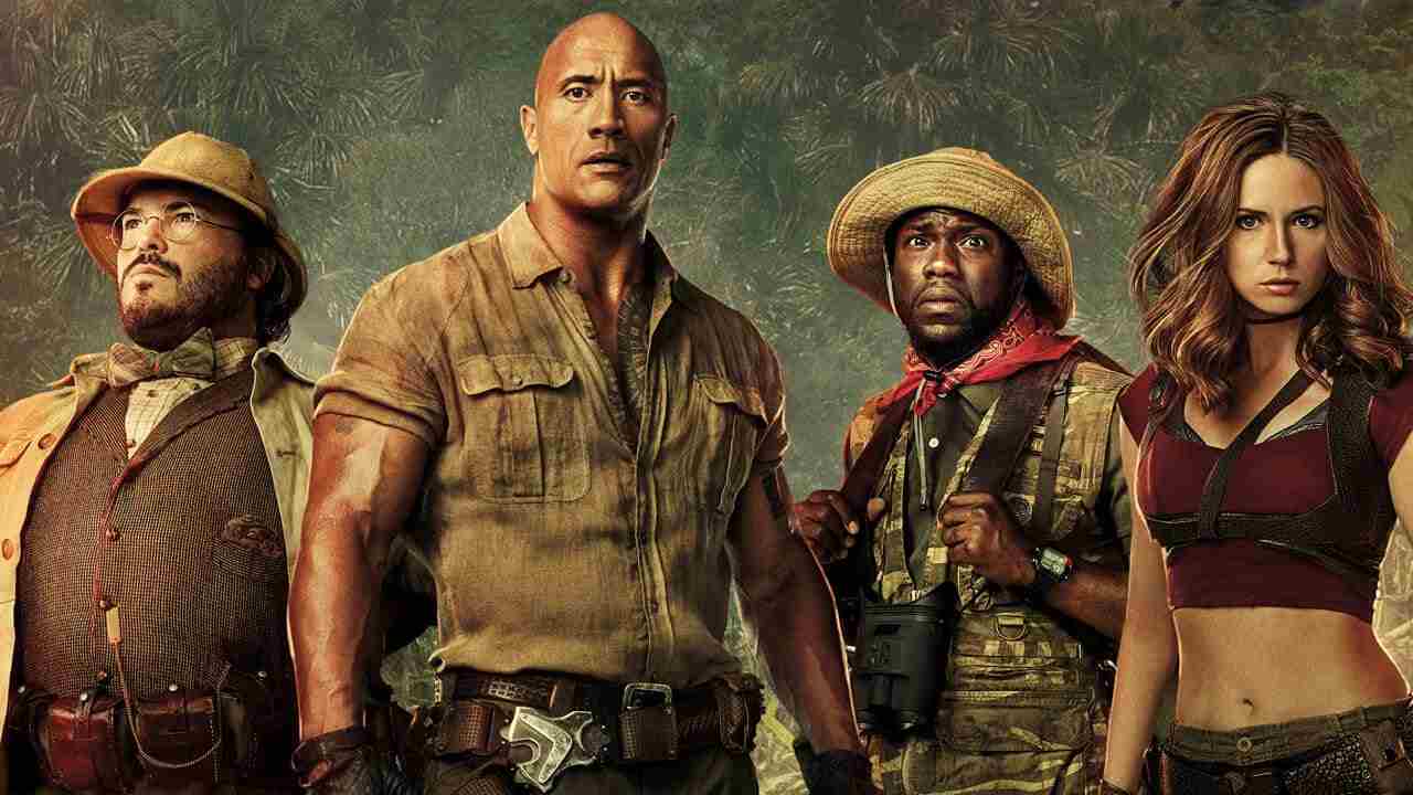 Jumanji - Benvenuti nella giungla: il vero significato nascosto nel finale del film