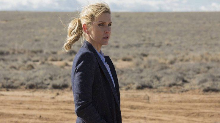 Better Call Saul e le parole di Reah Seehorn 