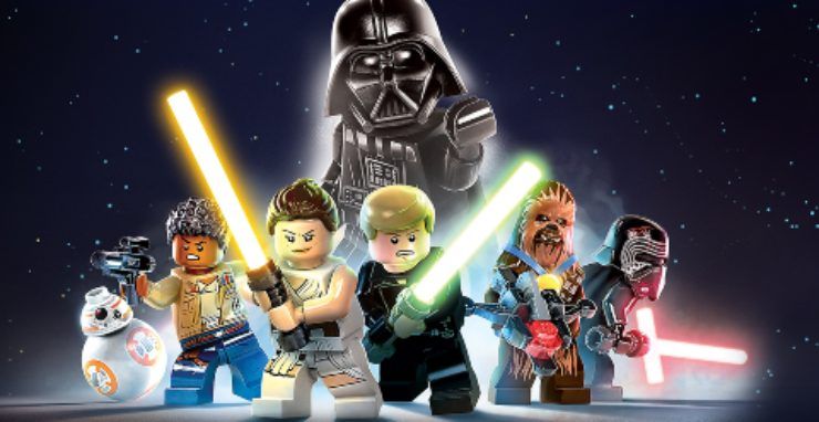 Lego Star Wars: la saga degli Skywalker data e orario di uscita