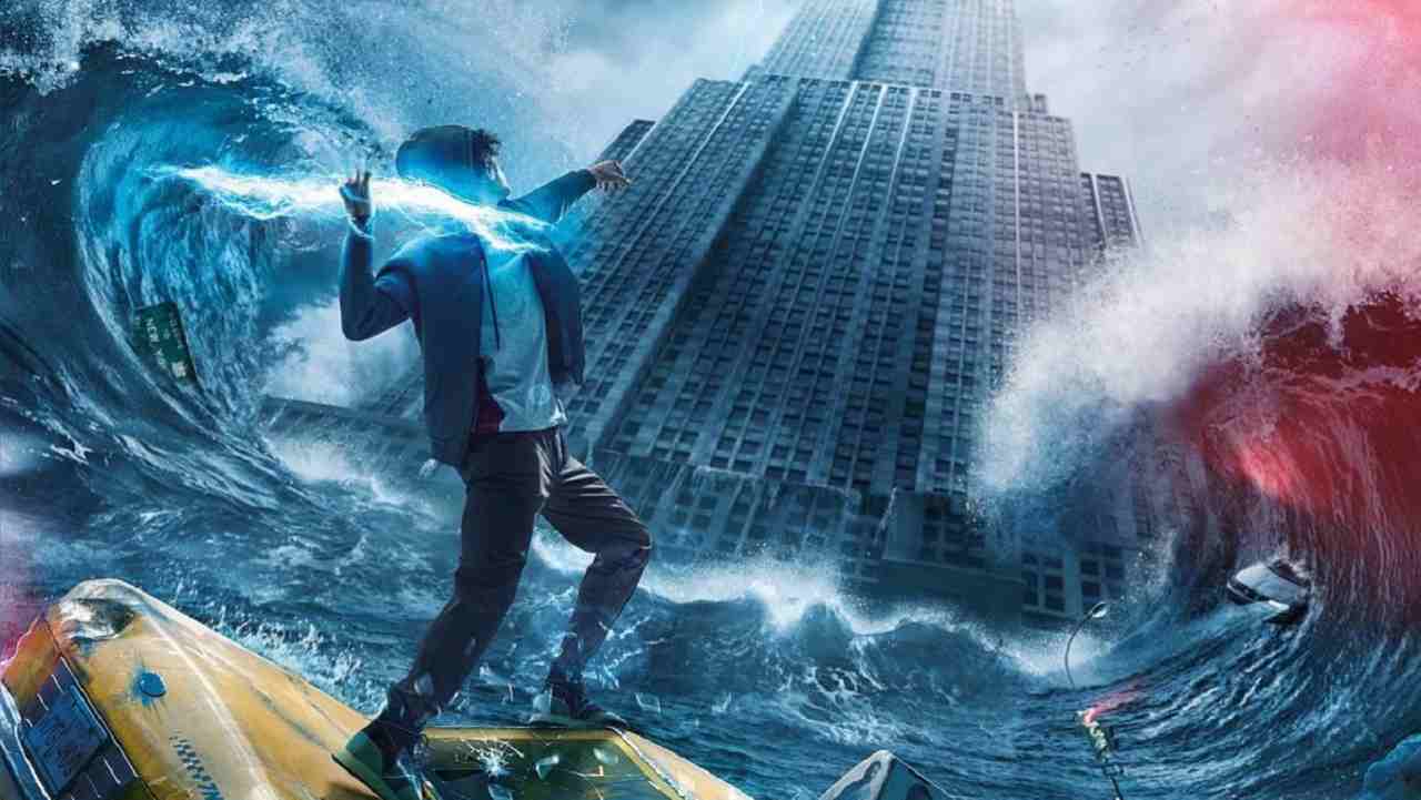 Percy Jackson: ecco il protagonista della serie tv