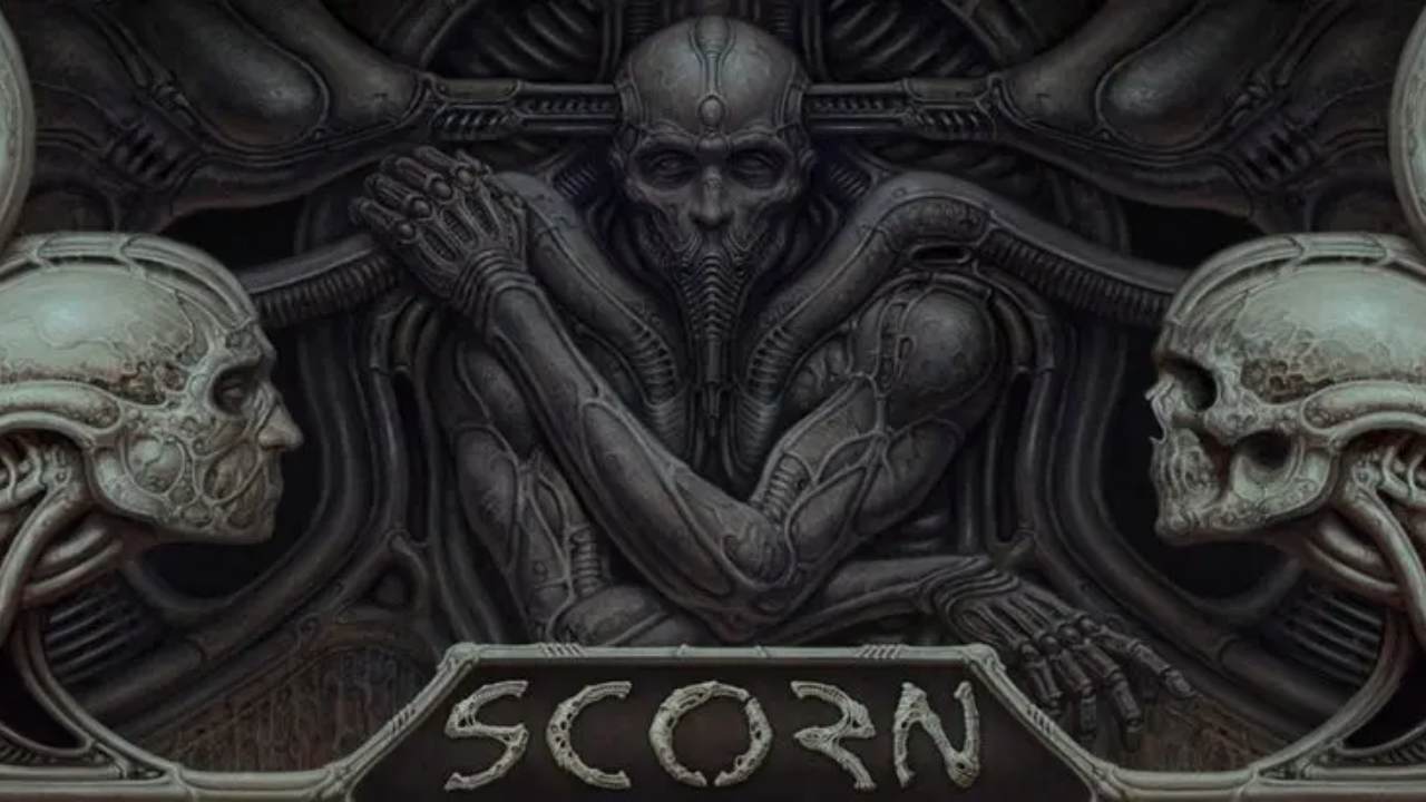 SCORN