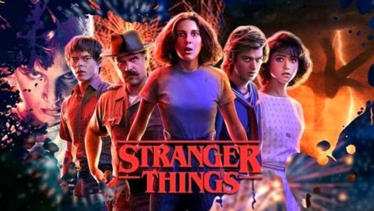 Stranger Things guadagno attori