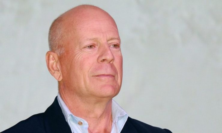 Bruce Willis e i primi sintomi della malattia