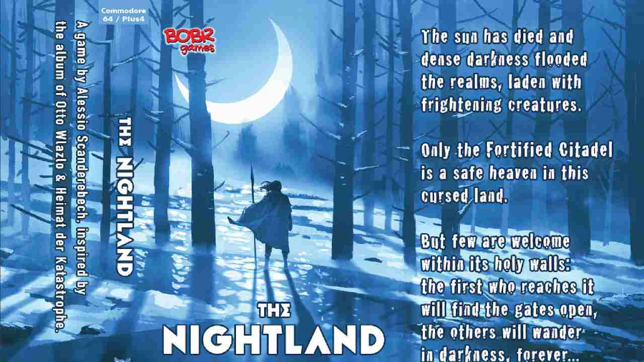 The Nightland