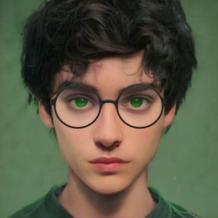 Harry Potter e i volti dei protagonisti nella realtà