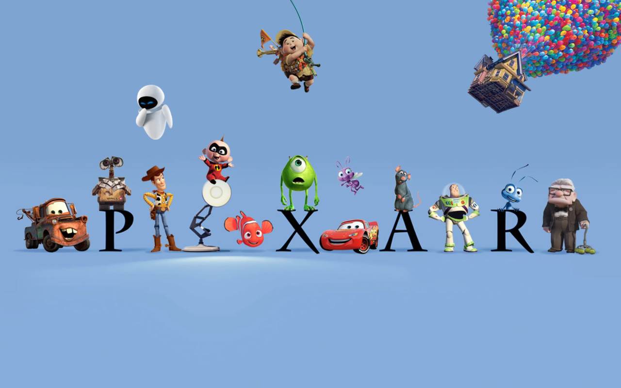 Elemental: film Pixar 2023