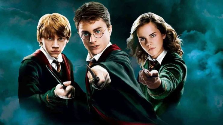 Harry Potter e i volti dei protagonisti nella realtà