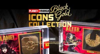 Panini, arrivano le card Black Gold Collection: ecco come ottenerle