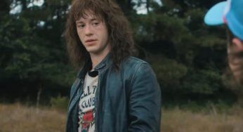Stranger Things 4, Eddie Munson in lacrime: la scena che vi siete persi tutti