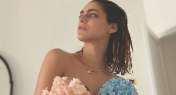Miriam Leone, dea sulla tavola: l’attrice fa impazzire l’Italia